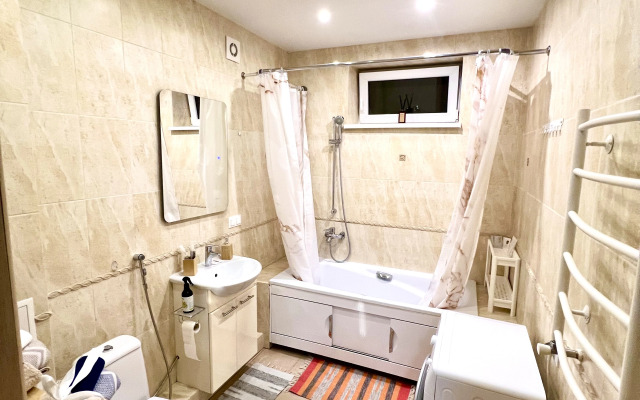 Uyutnaya ryadom s morem Svetlogorsk Flat