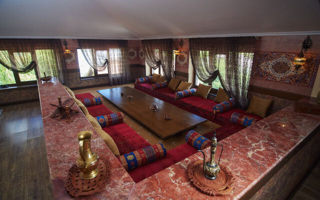 Бутик-отель Cordoba