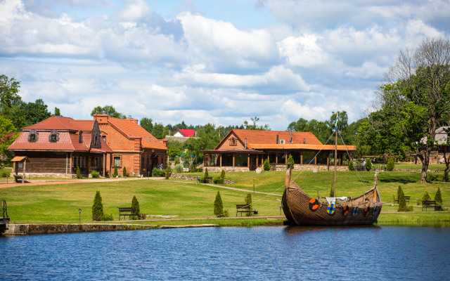 Muzej-Usadba Lenskih Hotel