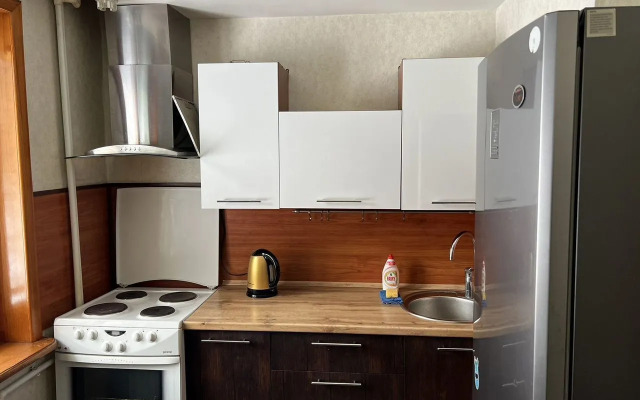 Квартира на Кузнецкстроевском проспекте 52