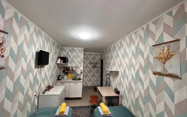 АпартаментыМИНИ СТУДИЯ ЭКОНОМ УЮТНО ЦЕНТР