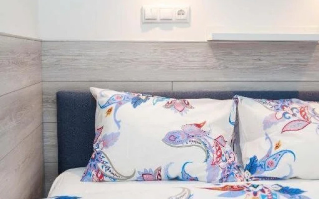 Квартира студия в ЖК Барбарис 260-3