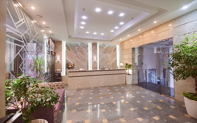 Отель Ramada by Wyndham Rostov-on-Don Hotel & SPA