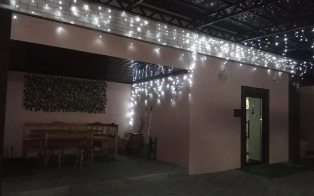 Mini hotel Mily Dom