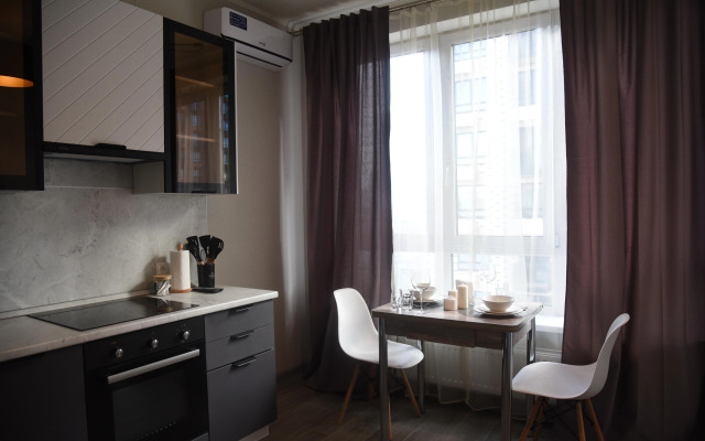 Апартаменты Mira.Apartments 2