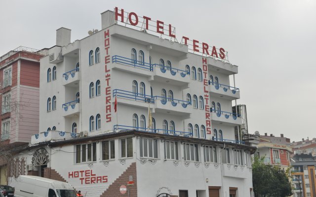 Отель Teras