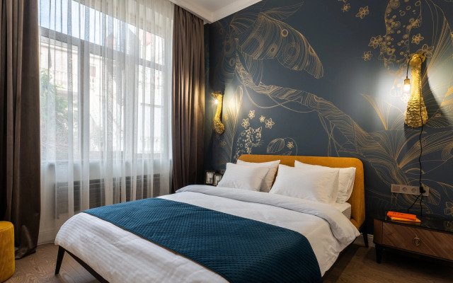 Апартаменты Look&Feel Borneo