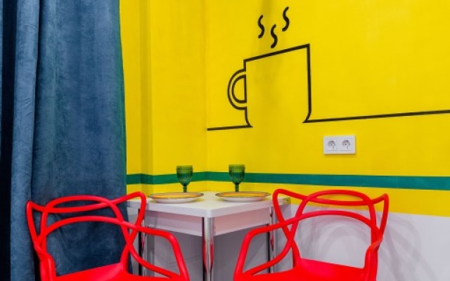 Апартаменты на Набережной Макарова 16 (3)