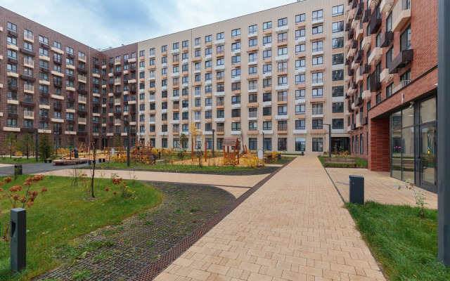 Квартира Comfort Home на Заповедной 21