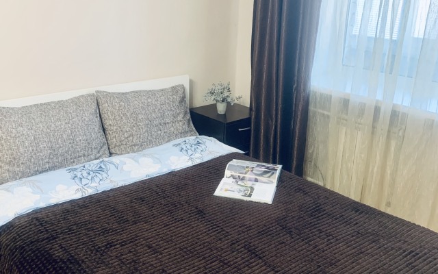 Квартира SamarApartS Однокомнатная возле набережной