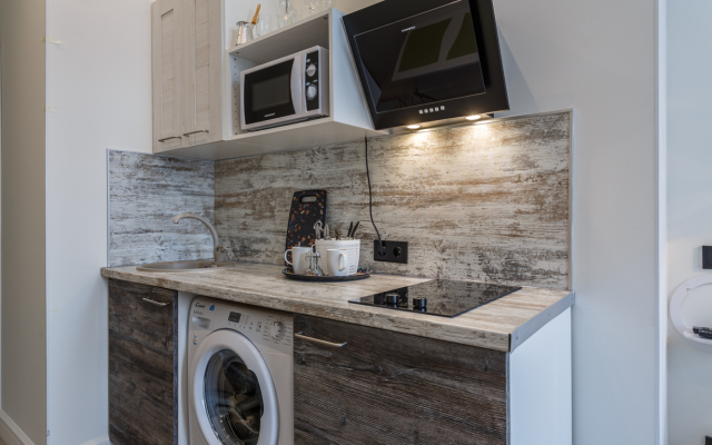 Апартаменты FortEstate на проспекте Вернадского 41/1 (2)