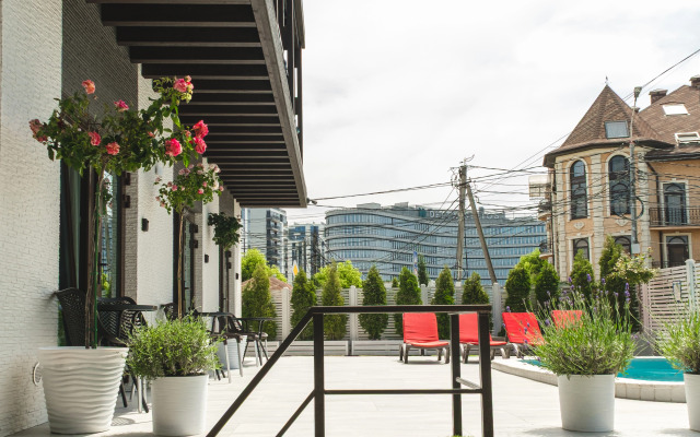 Apartamenty Na Ruzheynoy V Siriuse Apartments