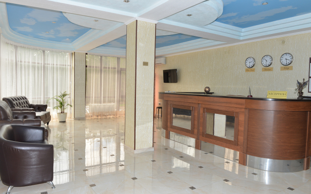 Olimpiya Lazarevskoe Hotel