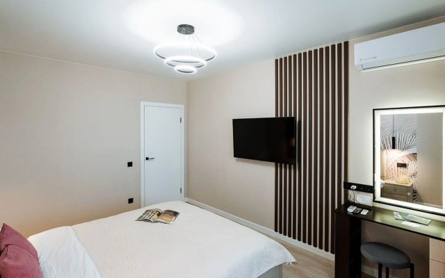 Квартира на улице Гоголя