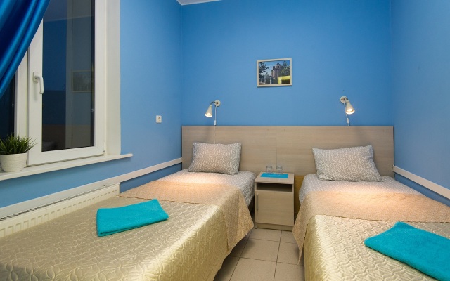 Orlovski Living quarters