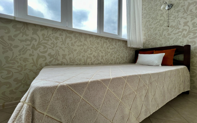 Квартира Парковая 8/24-23 КакДома Севастополь