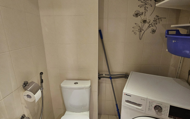Trekhkomnatnaya Vozle Plyazha Flat