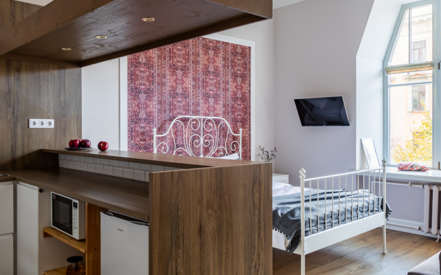 Апартаменты Memories Flat