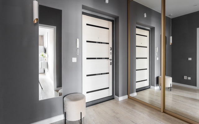 Апартаменты Hugge Place на Немировича Объект 172