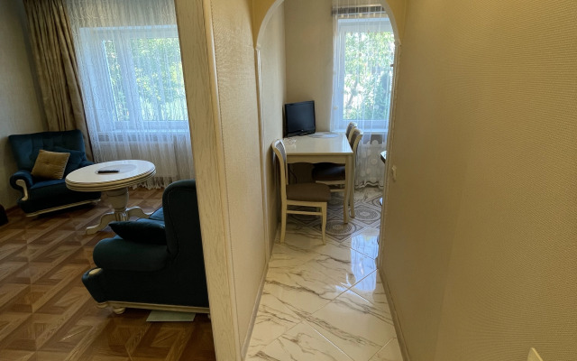 Квартира на Бровцева