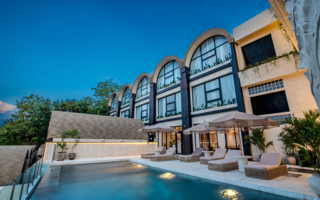 Sunny Samudra Boutique hotel Uluwatu