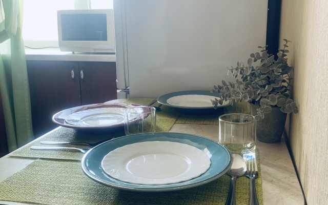 Квартира SamarApartS Однокомнатная возле набережной