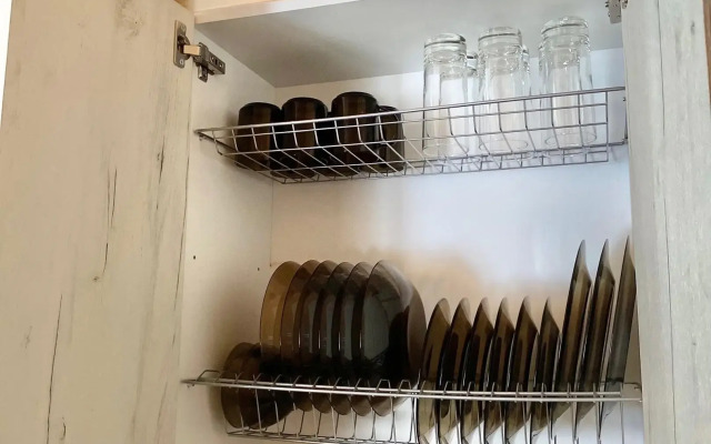 Частный дом Уютный с видом на лес