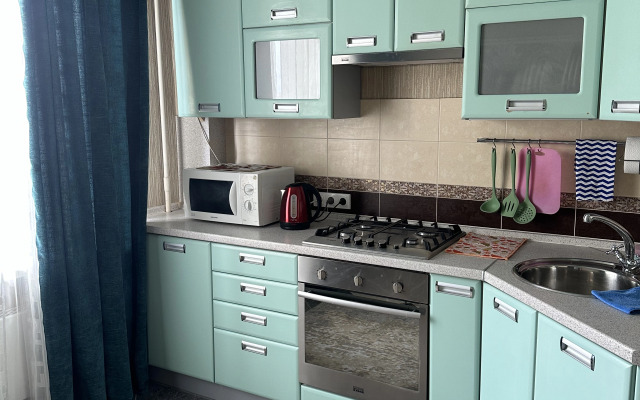 Uyutnaya Vozle Akvaparka Flat