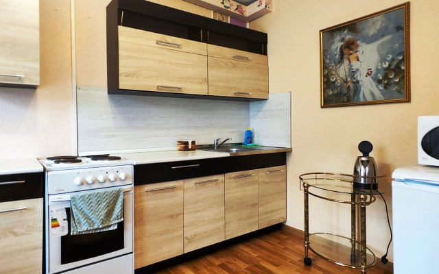 РАНТЬЕ_МСК на улице Верхние Поля, 27с2 Цветущая сакура