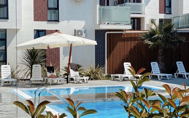 Apartment Green Palace Sochi
