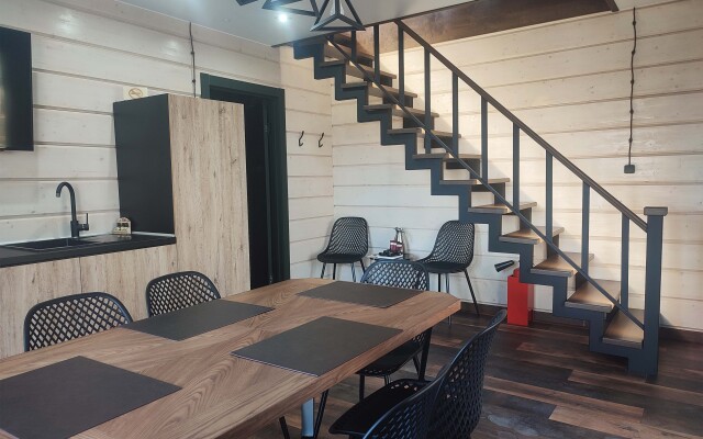 S Bannyim Kompleksom Guest house