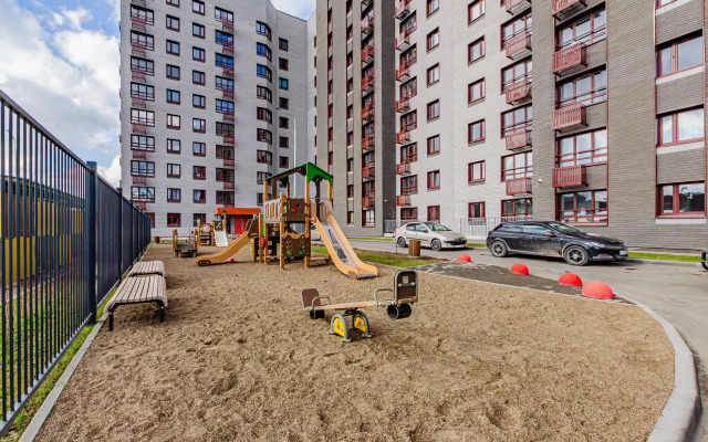 Апартаменты Горки-2 рядом с метро ТЦ и парком