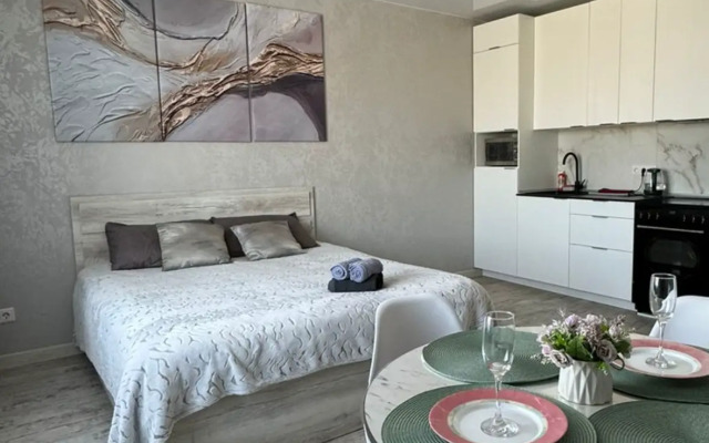 Апартаменты на Набережной