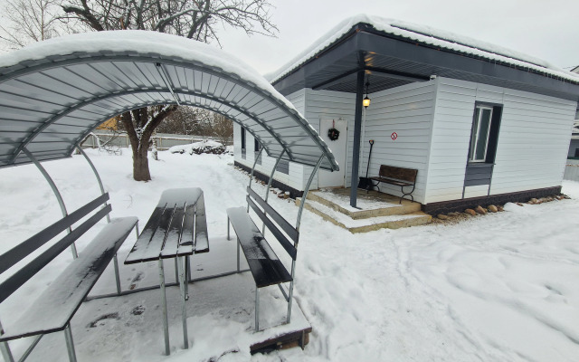 Частный дом в Степаново до 8 Человек