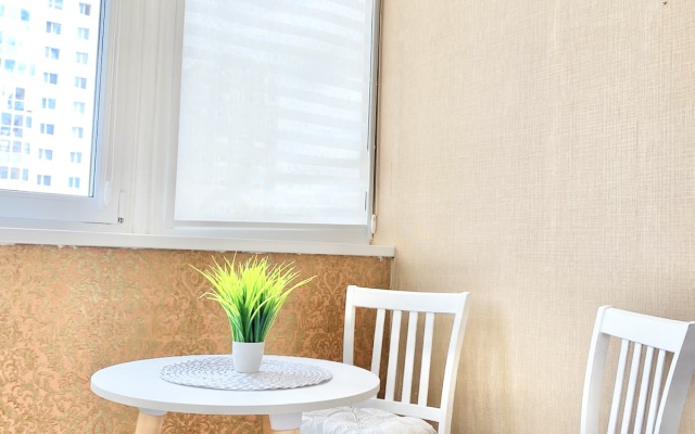 Квартира на Ивана Захарова 9