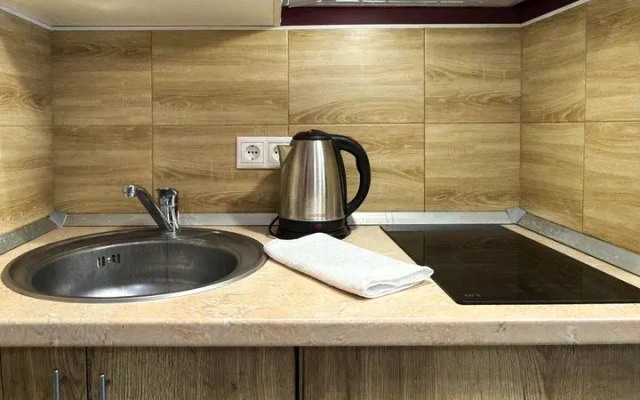 Квартира Светлая у Метро Варшавская Ск4