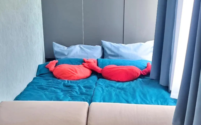 Квартира Уютная с Видом на Лес