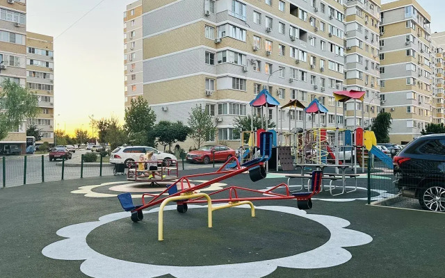 Na Ulitse Krasnykh Partizan 1/4 K5 Flat