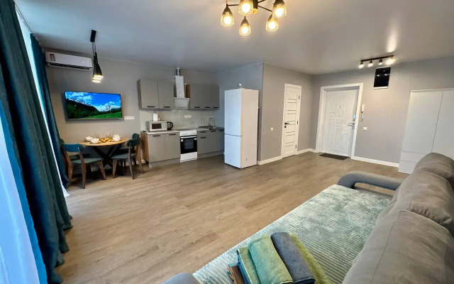 Квартира Уютная студия