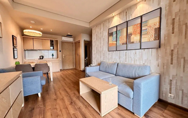 Апартаменты Dreamland Oasis 14 - 702