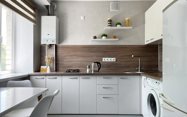 Квартира Тихо и Уютно на Новороссийской