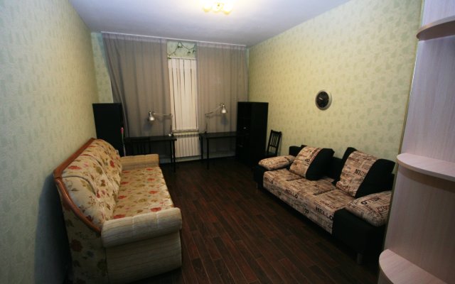 Eka Apartments na Rodionova