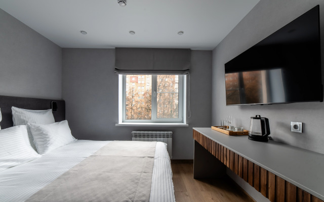 Отель Атмосфера