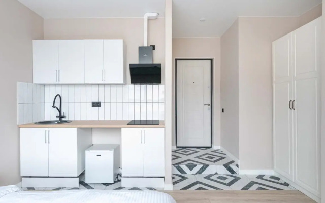 Apartments Standartnye V Zhk Pervy Moskovskiy