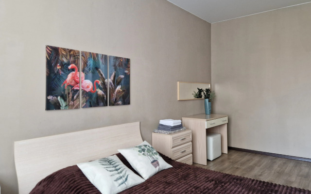 Semeynye apartamenty  Klas Home u parka Flat