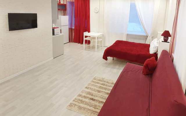 Апартаменты в Академгородке