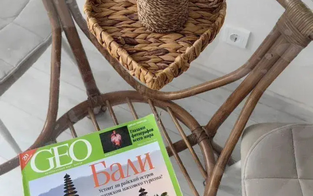 Апартаменты Бали в ЖК Сердце Столицы