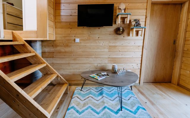 Отель Coliving with Coworking Space Open 24/7