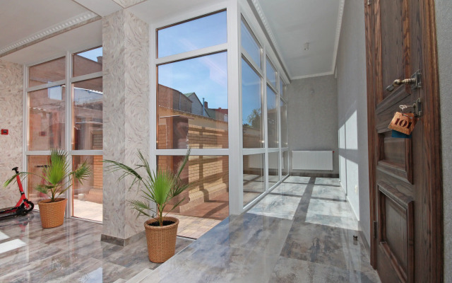 Zolotaya Milya Hotel