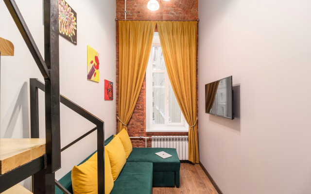 Апартаменты Уютные апартаменты в центре Петербурга